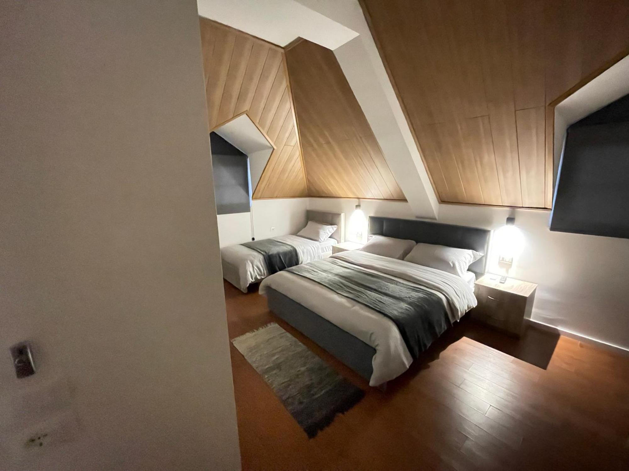 Pog Apartments ติรานา ภายนอก รูปภาพ