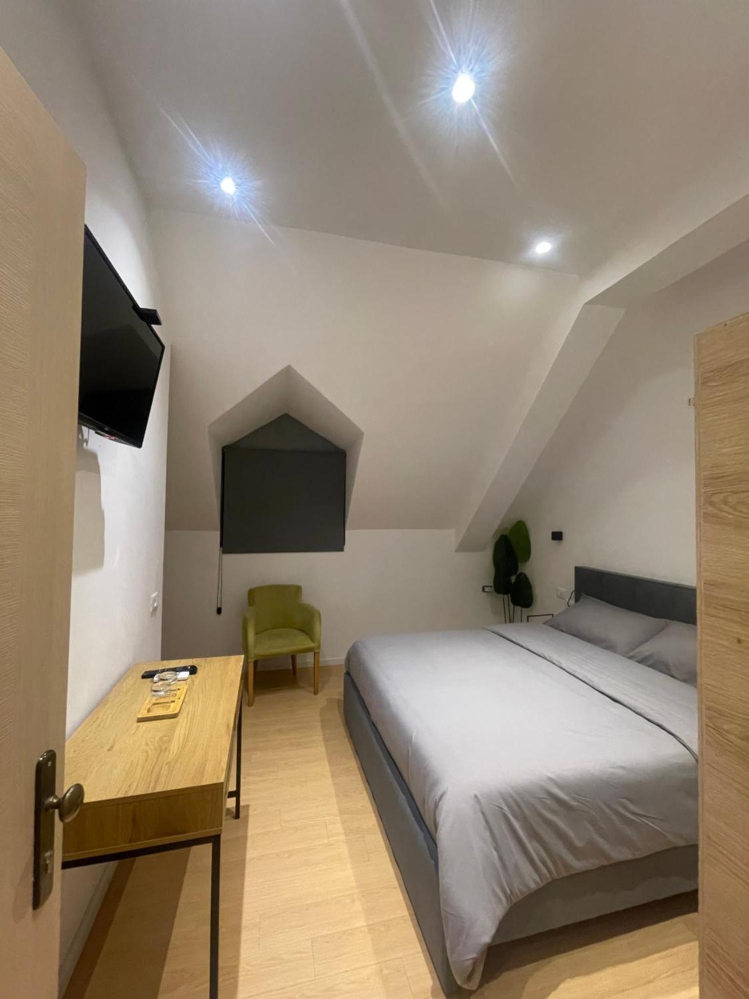 Pog Apartments ติรานา ภายนอก รูปภาพ