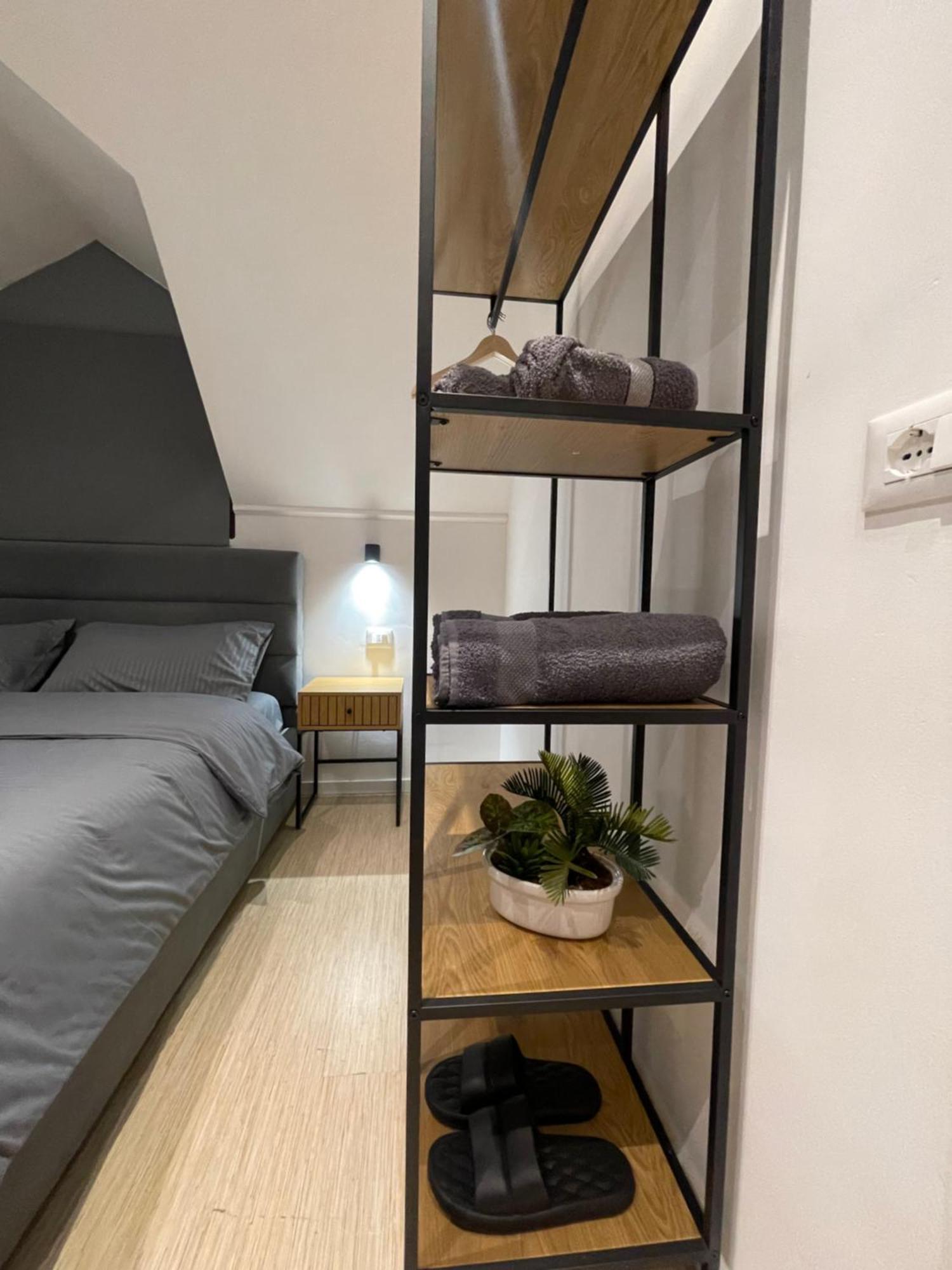 Pog Apartments ติรานา ภายนอก รูปภาพ