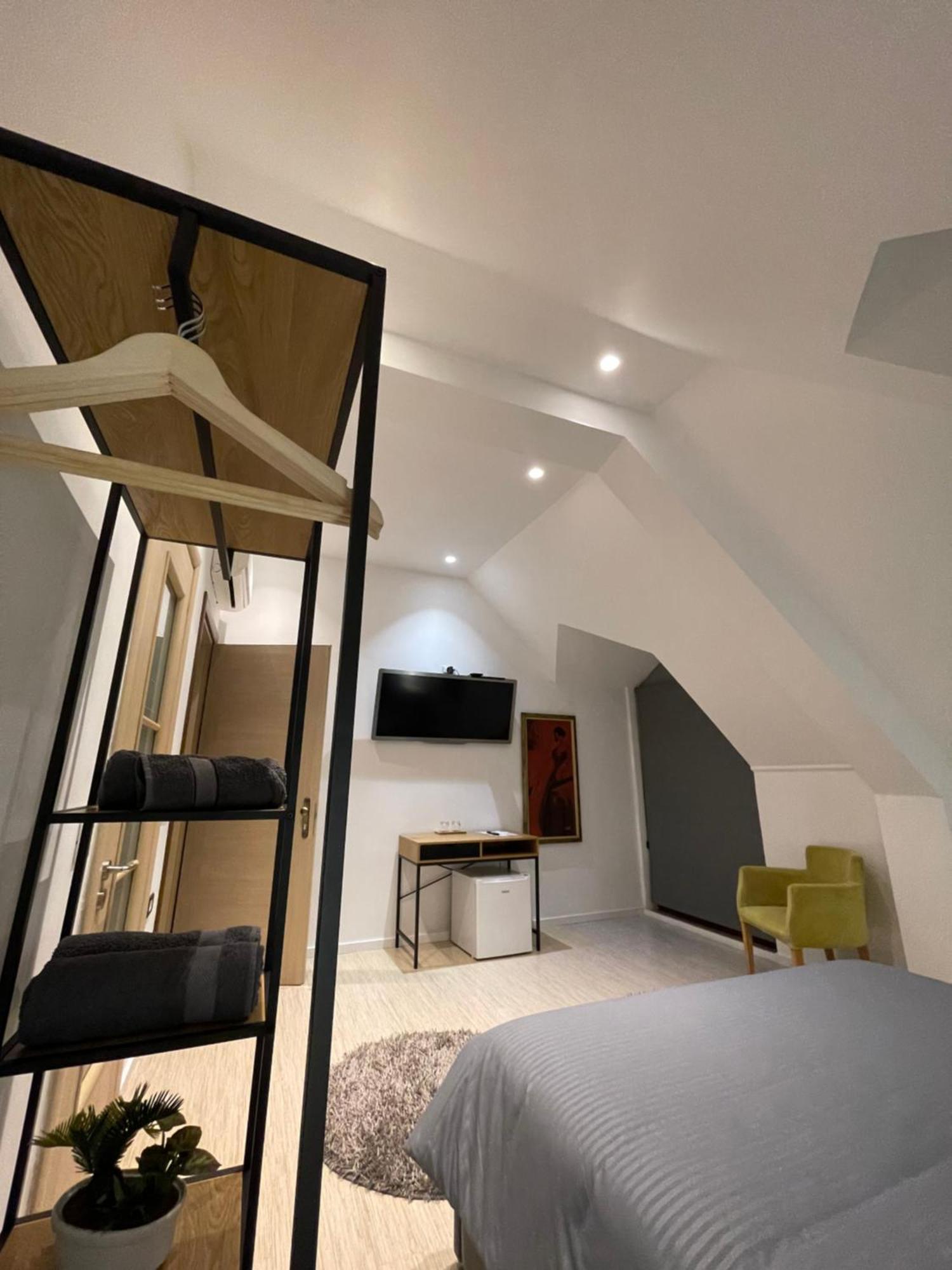 Pog Apartments ติรานา ภายนอก รูปภาพ